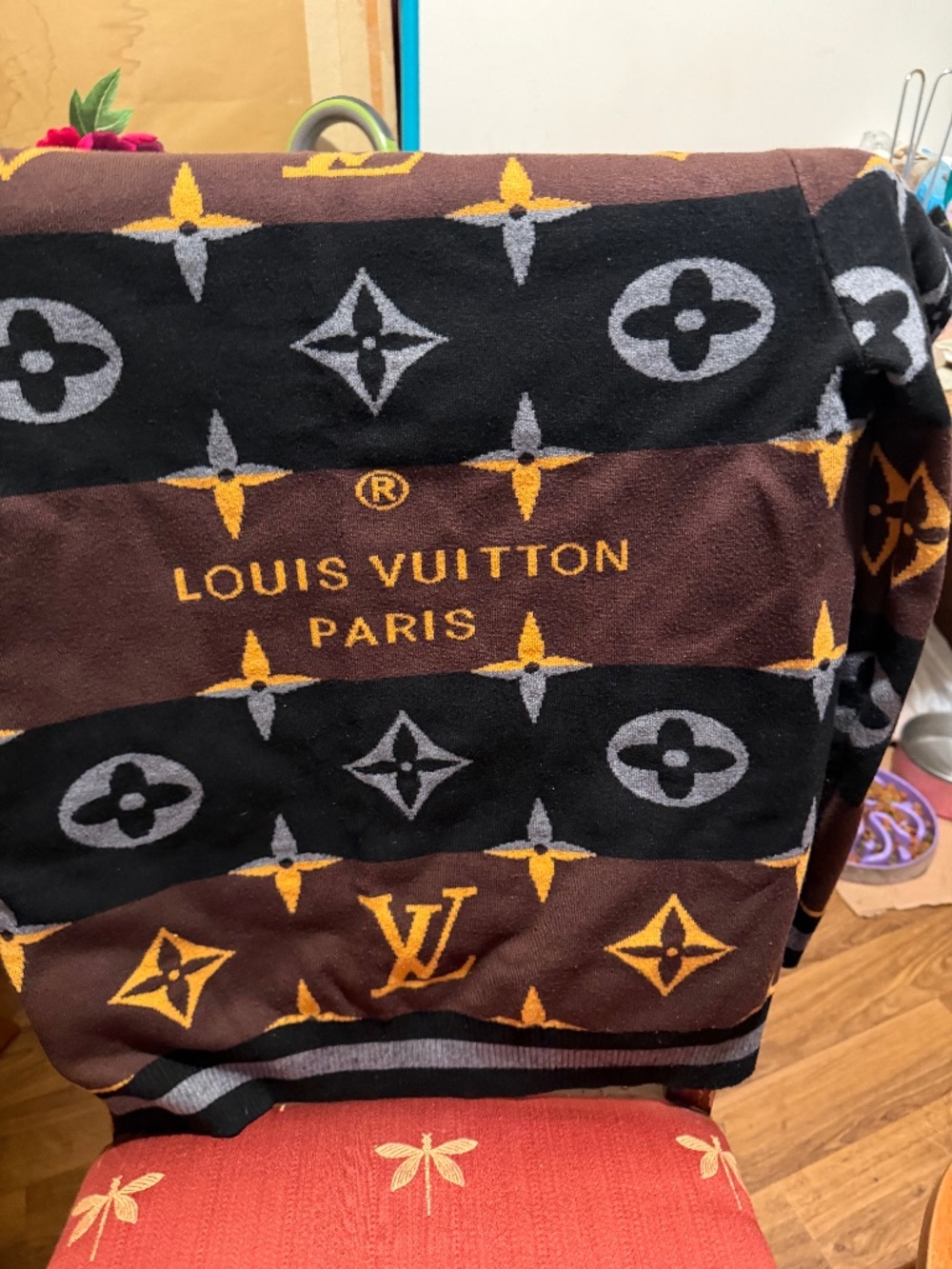 Louis  Vuitton Paris